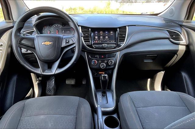 used 2020 Chevrolet Trax car, priced at $14,360