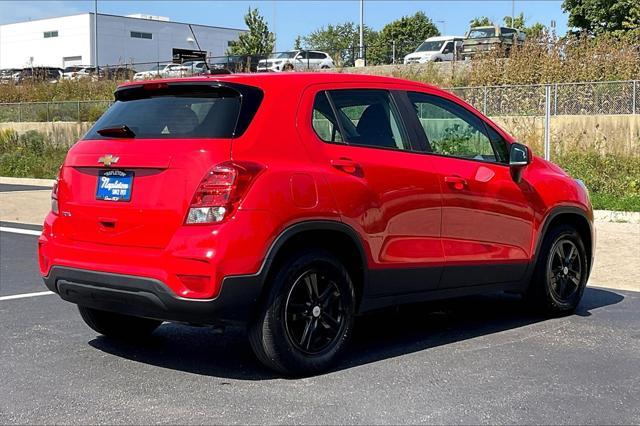 used 2020 Chevrolet Trax car, priced at $14,360