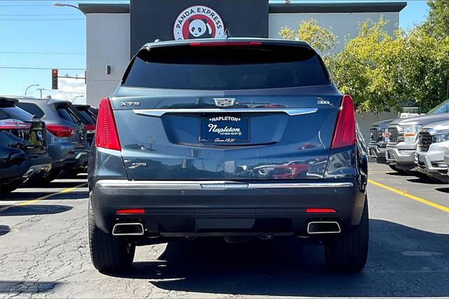 used 2019 Cadillac XT5 car, priced at $21,995