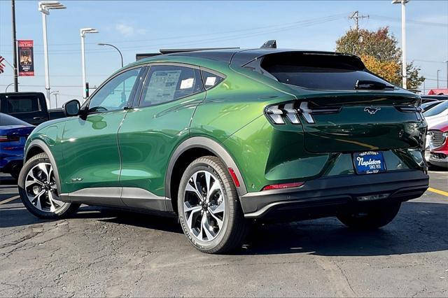 new 2024 Ford Mustang Mach-E car, priced at $55,449