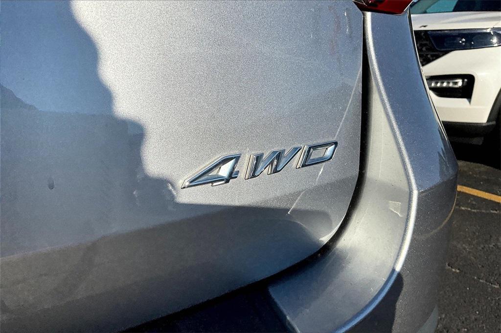 used 2022 Ford Explorer car, priced at $28,995