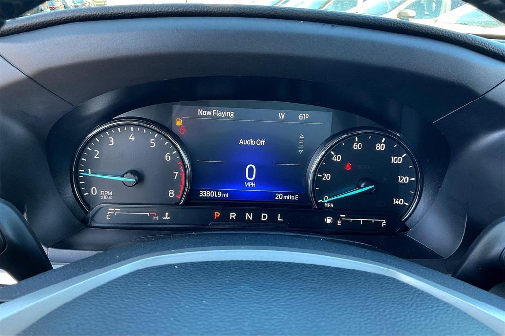 used 2022 Ford Explorer car, priced at $28,995