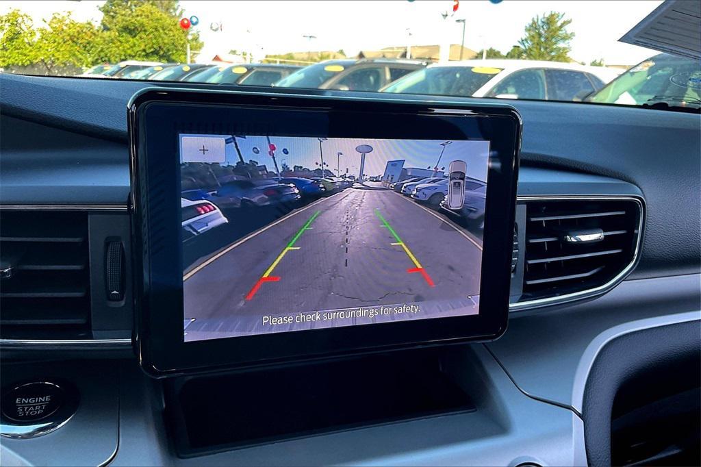 used 2022 Ford Explorer car, priced at $28,995