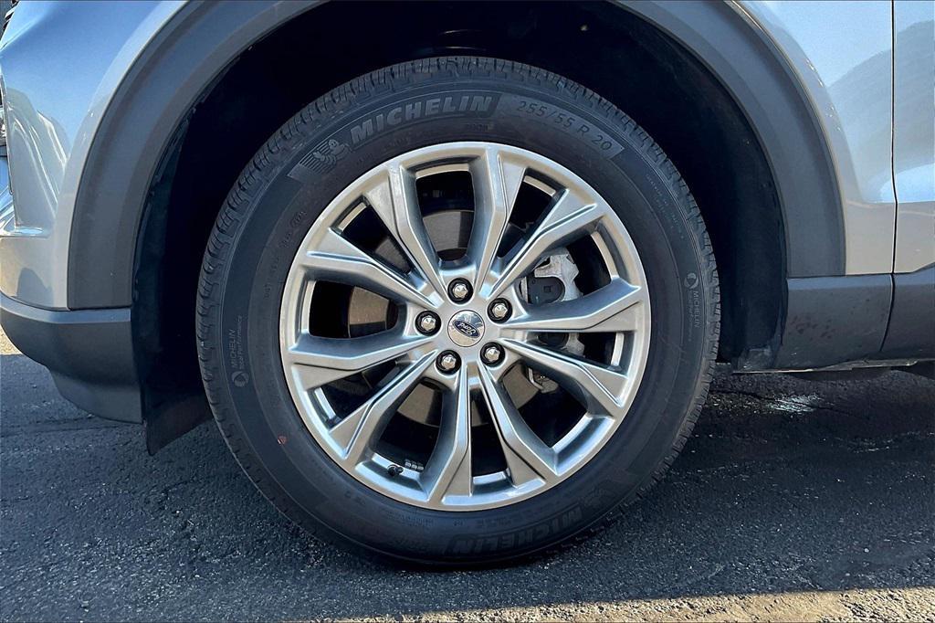 used 2022 Ford Explorer car, priced at $28,995