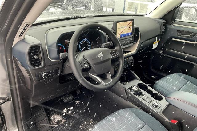 new 2024 Ford Bronco Sport car, priced at $31,170
