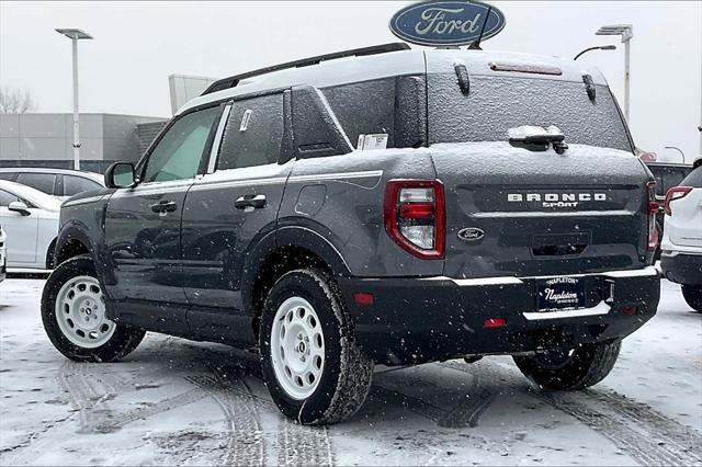 new 2024 Ford Bronco Sport car, priced at $31,170