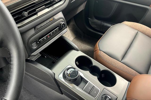new 2025 Ford Bronco Sport car, priced at $35,419