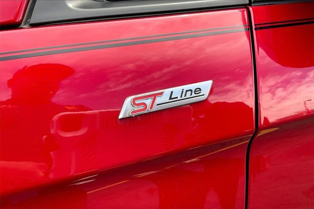 used 2024 Ford Edge car, priced at $37,985