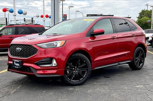 used 2024 Ford Edge car, priced at $37,985