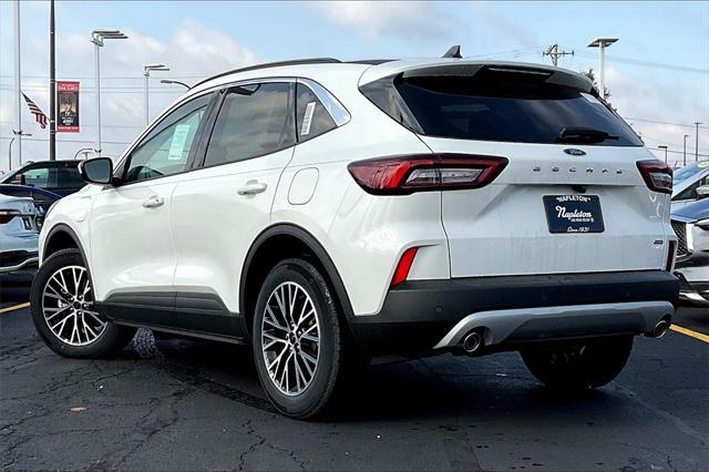 new 2024 Ford Escape car, priced at $37,619