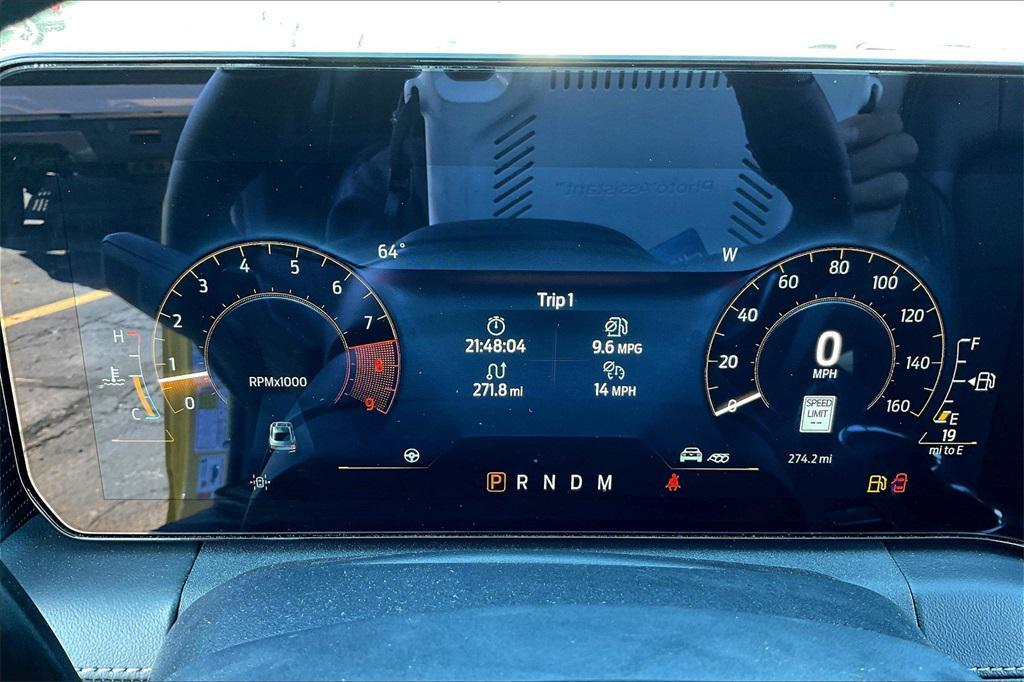 used 2024 Ford Mustang car, priced at $49,985