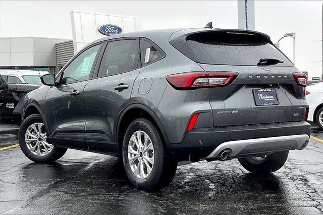 new 2025 Ford Escape car, priced at $28,157