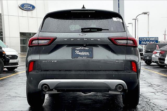 new 2025 Ford Escape car, priced at $28,157