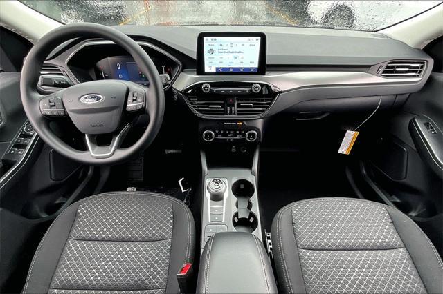 new 2025 Ford Escape car, priced at $28,157