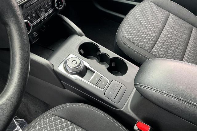 new 2025 Ford Escape car, priced at $28,157