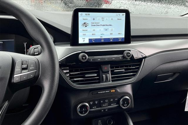 new 2025 Ford Escape car, priced at $28,157