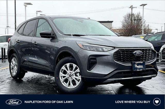 new 2025 Ford Escape car, priced at $25,863