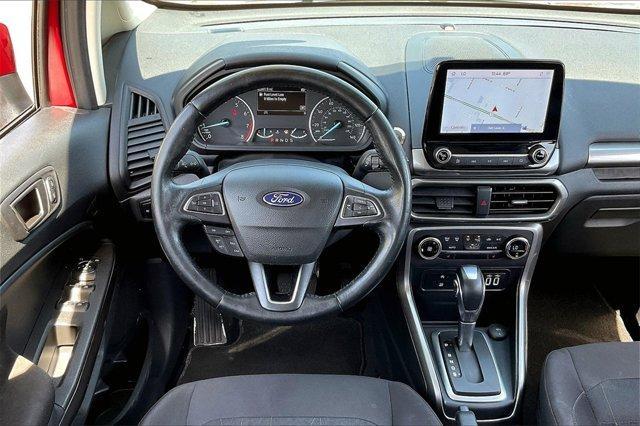 used 2020 Ford EcoSport car, priced at $16,365