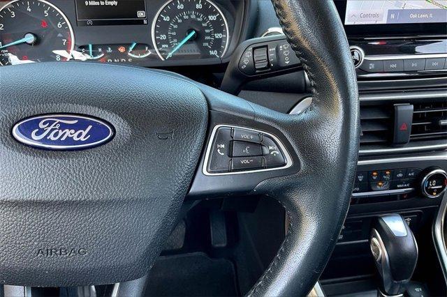 used 2020 Ford EcoSport car, priced at $15,777