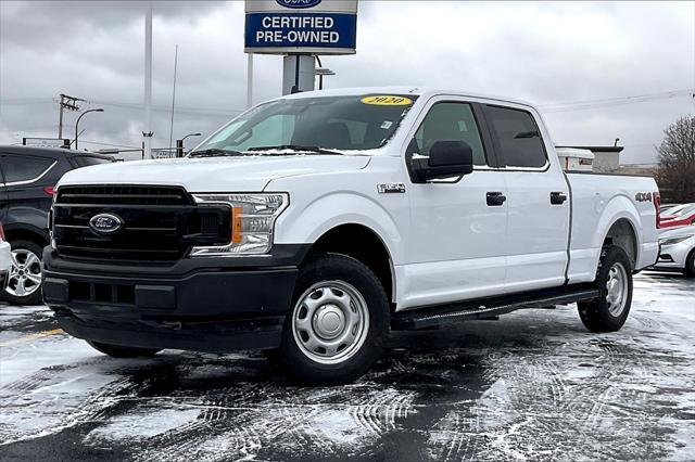 used 2020 Ford F-150 car, priced at $26,885