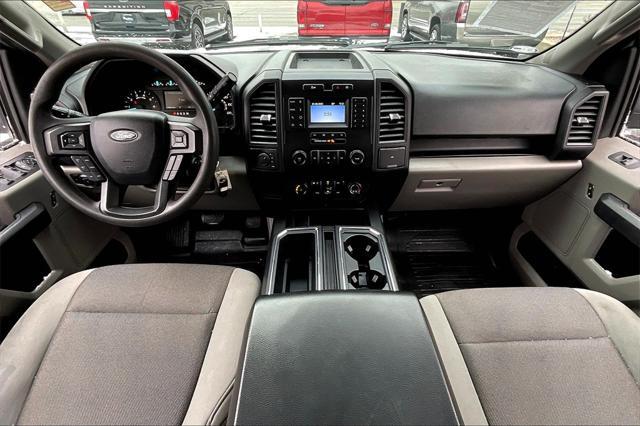 used 2020 Ford F-150 car, priced at $26,885