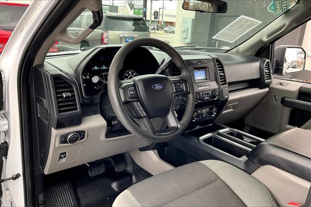 used 2020 Ford F-150 car, priced at $26,885