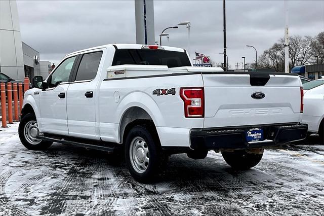 used 2020 Ford F-150 car, priced at $26,885