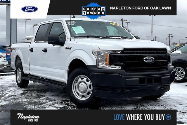 used 2020 Ford F-150 car, priced at $26,885