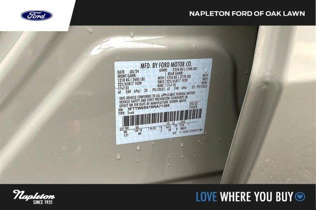 new 2024 Ford Maverick car, priced at $37,516
