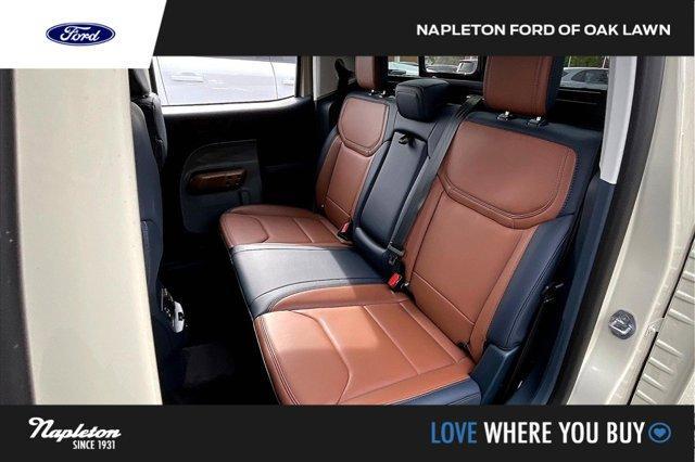 new 2024 Ford Maverick car, priced at $37,516