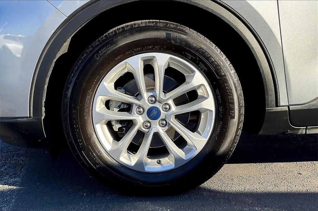 used 2021 Ford Escape car, priced at $19,995