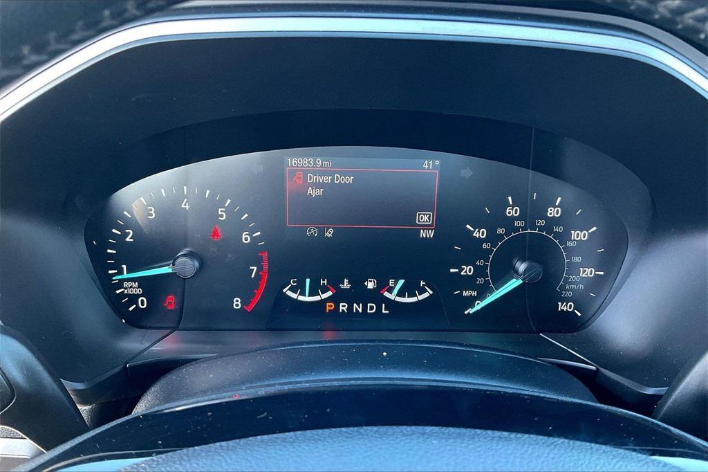 used 2021 Ford Escape car, priced at $19,995