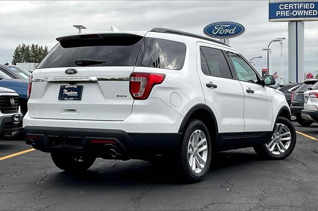 used 2016 Ford Explorer car, priced at $19,887