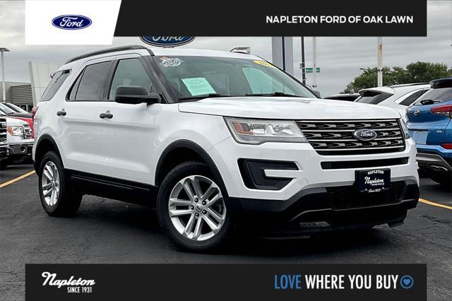 used 2016 Ford Explorer car, priced at $19,887