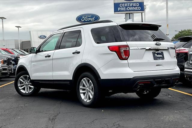 used 2016 Ford Explorer car, priced at $19,887