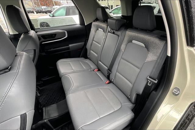 new 2025 Ford Bronco Sport car, priced at $43,895