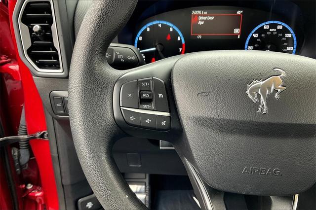 used 2021 Ford Bronco Sport car, priced at $25,495
