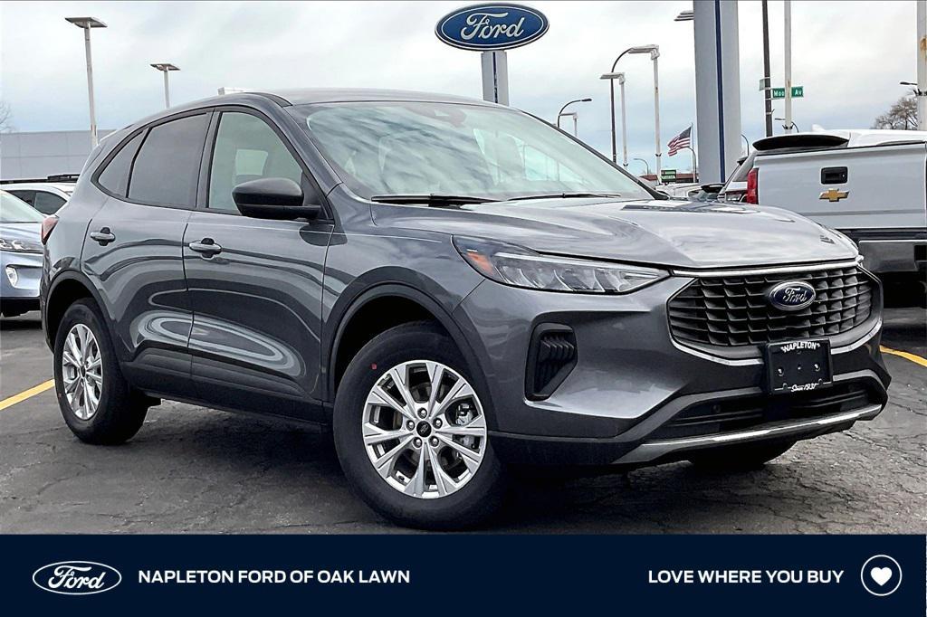 new 2025 Ford Escape car, priced at $26,650