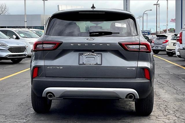 new 2025 Ford Escape car, priced at $27,650
