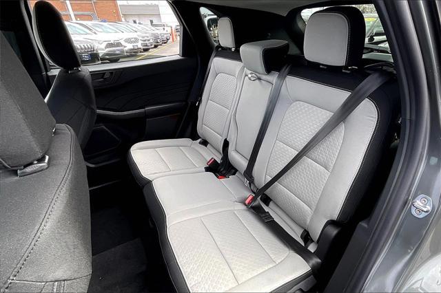 new 2025 Ford Escape car, priced at $27,650