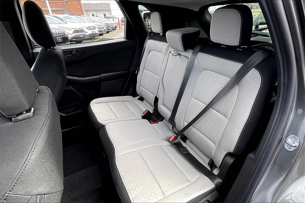 new 2025 Ford Escape car, priced at $26,650