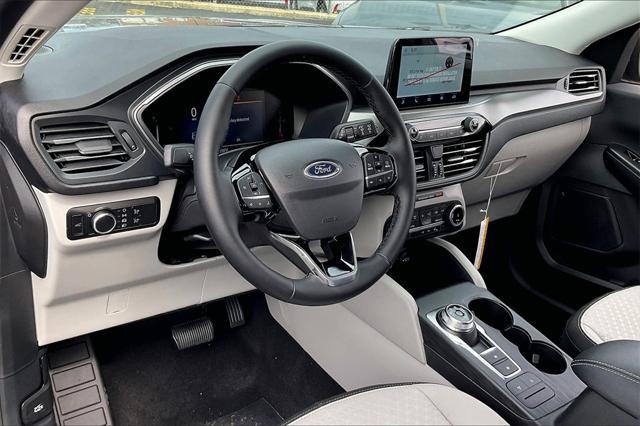 new 2025 Ford Escape car, priced at $27,650