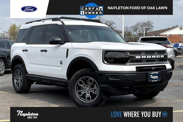 used 2022 Ford Bronco Sport car, priced at $28,485