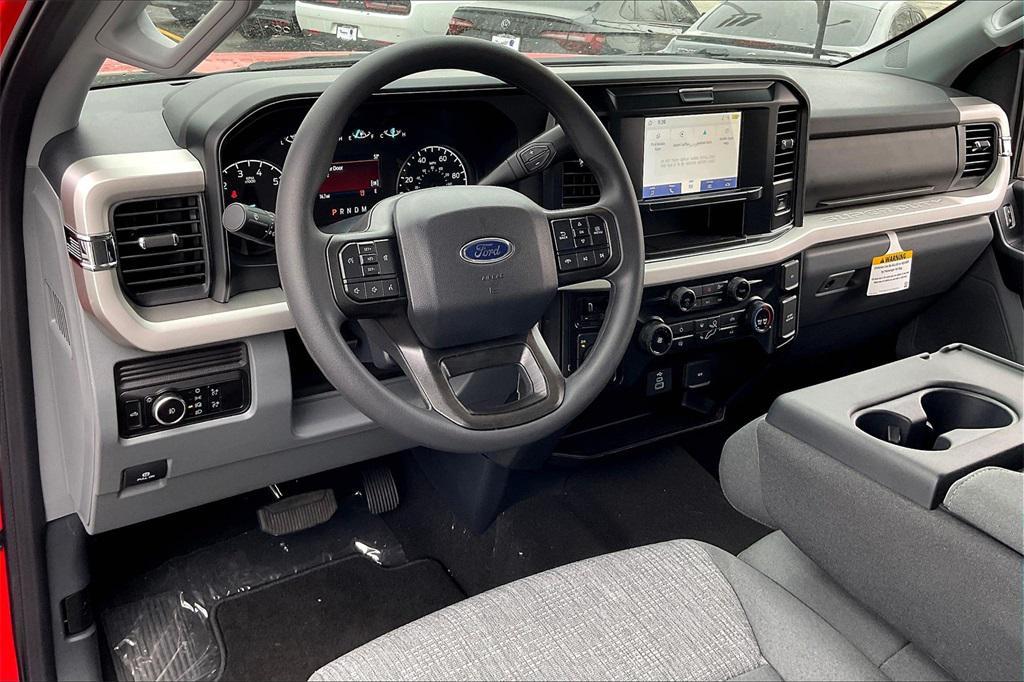 new 2025 Ford F-250 car, priced at $51,439