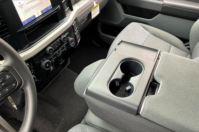 new 2025 Ford F-250 car, priced at $52,741