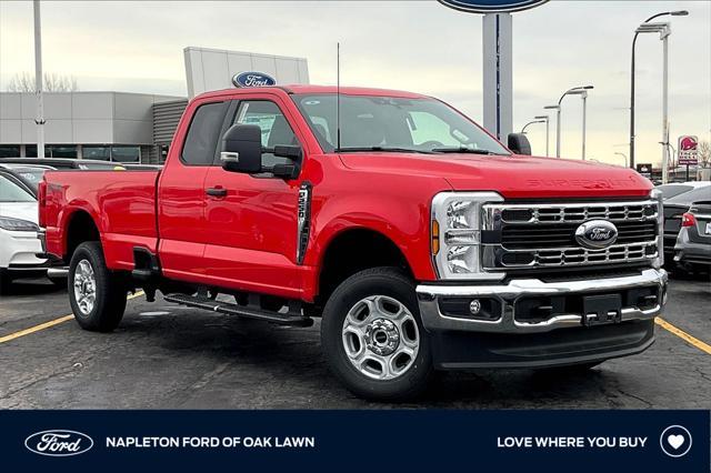 new 2025 Ford F-250 car, priced at $57,605