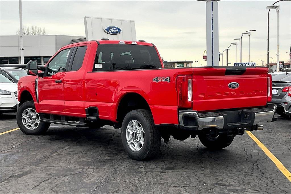 new 2025 Ford F-250 car, priced at $51,439