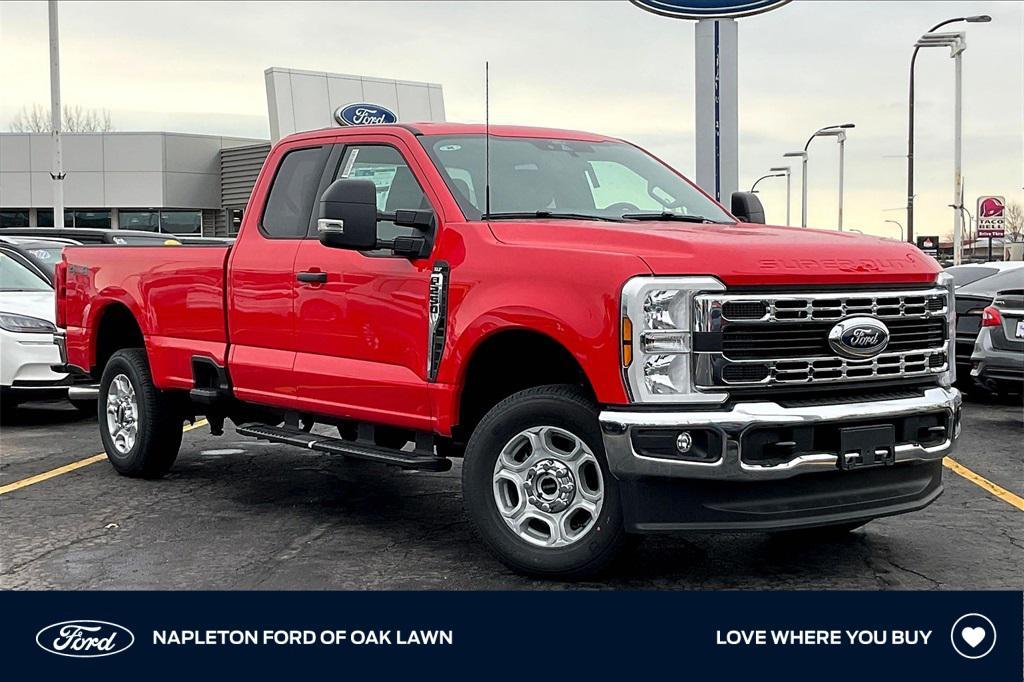new 2025 Ford F-250 car, priced at $51,439