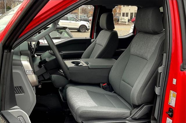 new 2025 Ford F-250 car, priced at $52,741