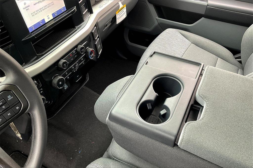 new 2025 Ford F-250 car, priced at $51,439
